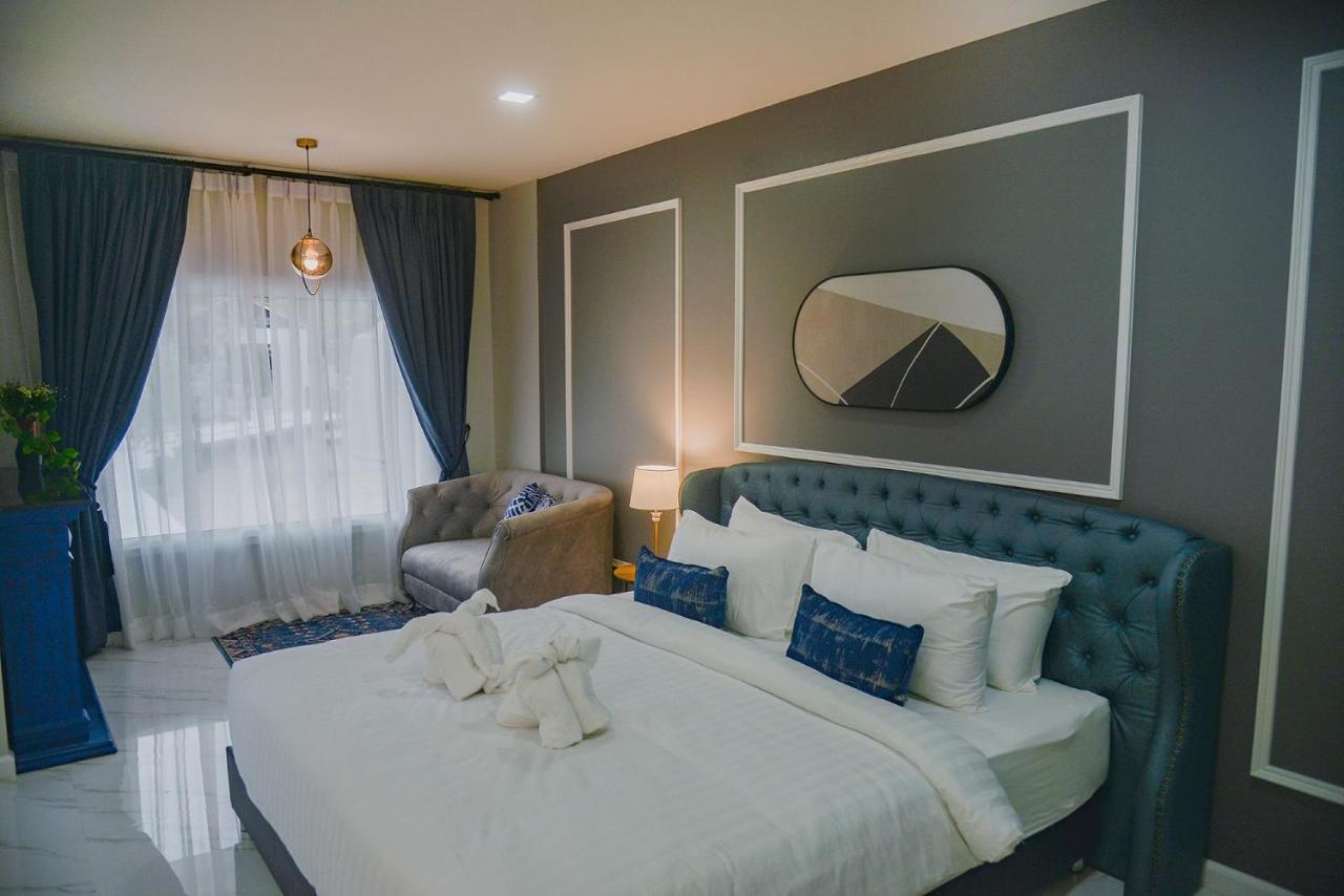 Jb Grand Resort Nakhon Si Thammarat Luaran gambar